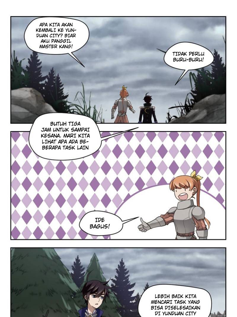 Virtual World: Close Combat Mage Chapter 97 halaman 4