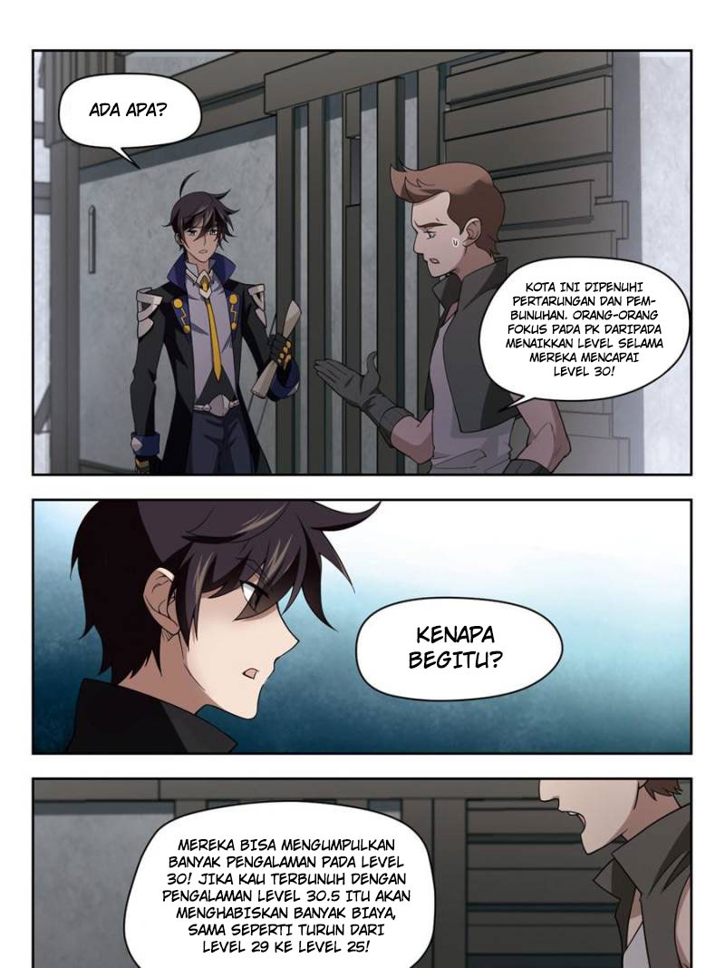 Virtual World: Close Combat Mage Chapter 97 halaman 9