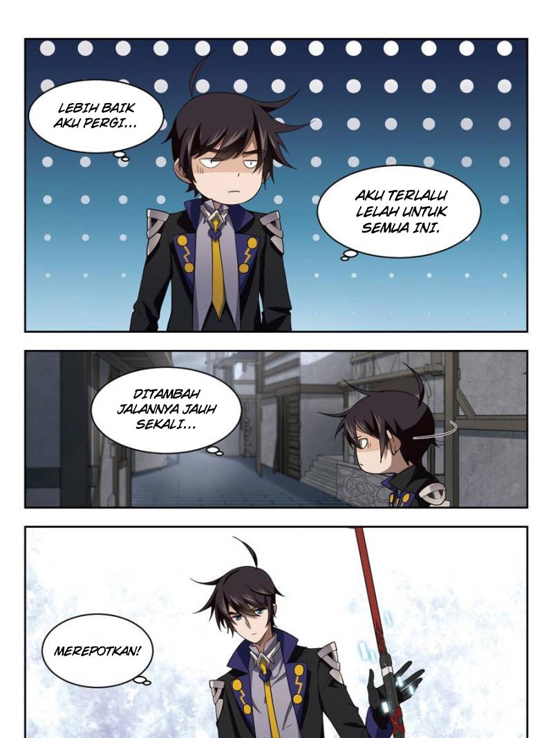 Virtual World: Close Combat Mage Chapter 97 halaman 19