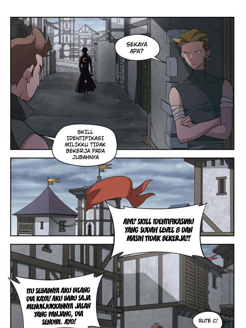 Virtual World: Close Combat Mage Chapter 97 halaman 13