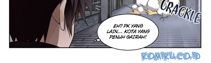 Virtual World: Close Combat Mage Chapter 97 halaman 18