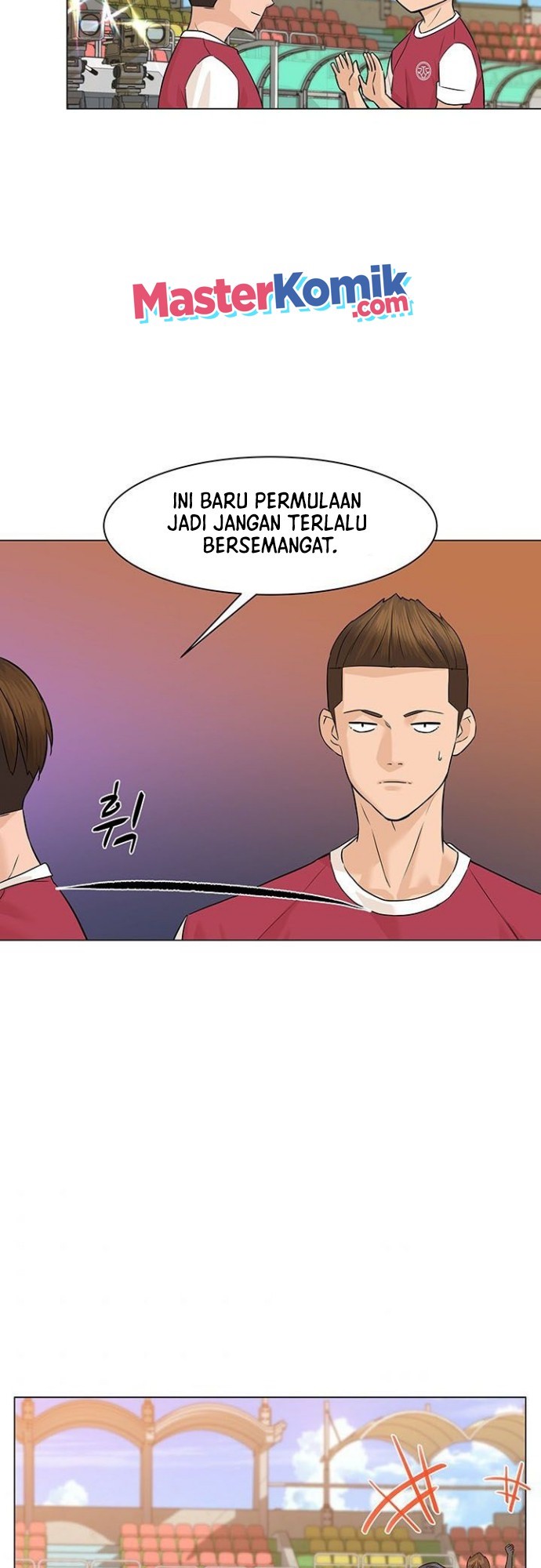 From the Grave and Back Chapter 34 halaman 22