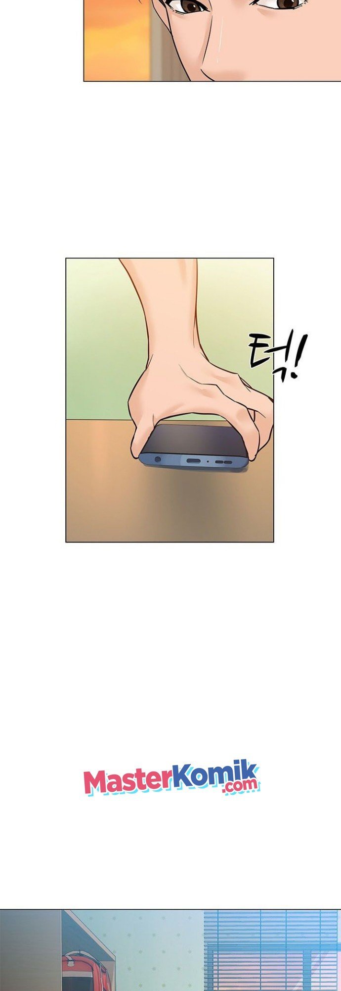 From the Grave and Back Chapter 34 halaman 32