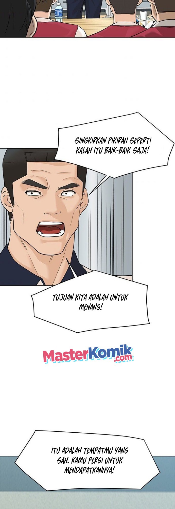 From the Grave and Back Chapter 34 halaman 46
