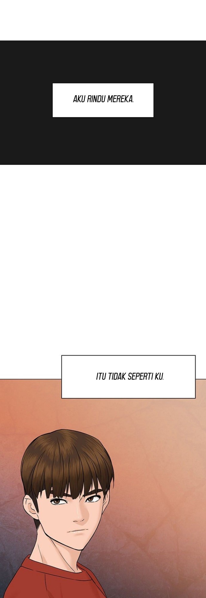From the Grave and Back Chapter 34 halaman 37