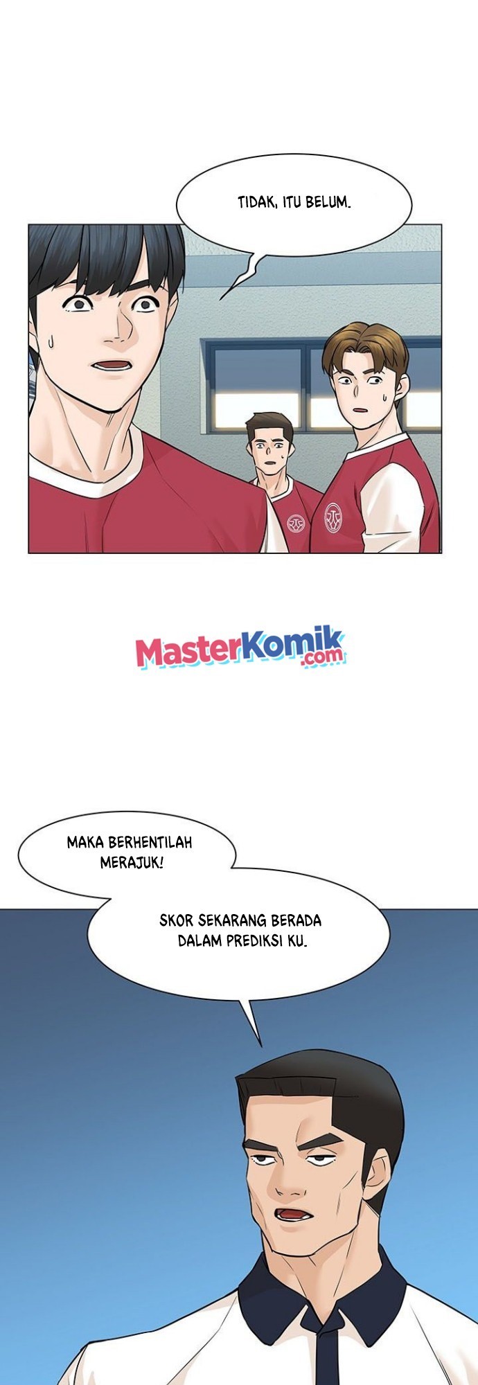 From the Grave and Back Chapter 35 halaman 47