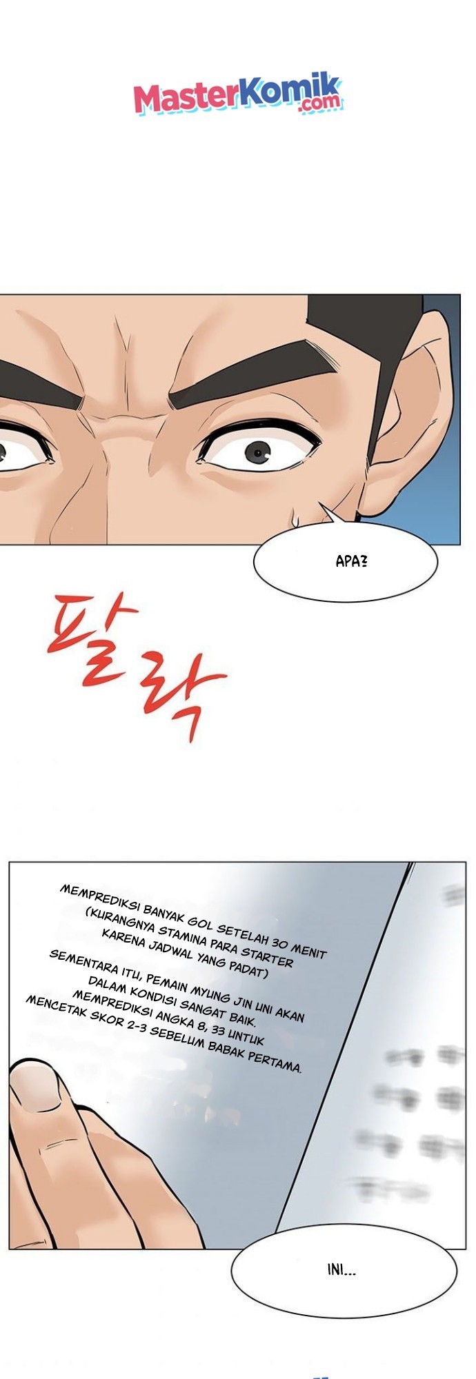 From the Grave and Back Chapter 35 halaman 32