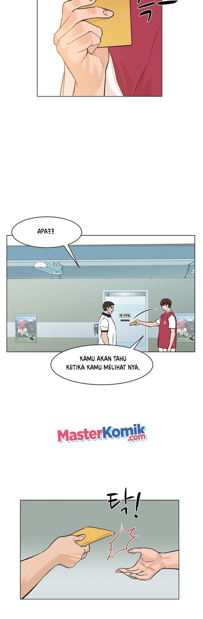 From the Grave and Back Chapter 35 halaman 29