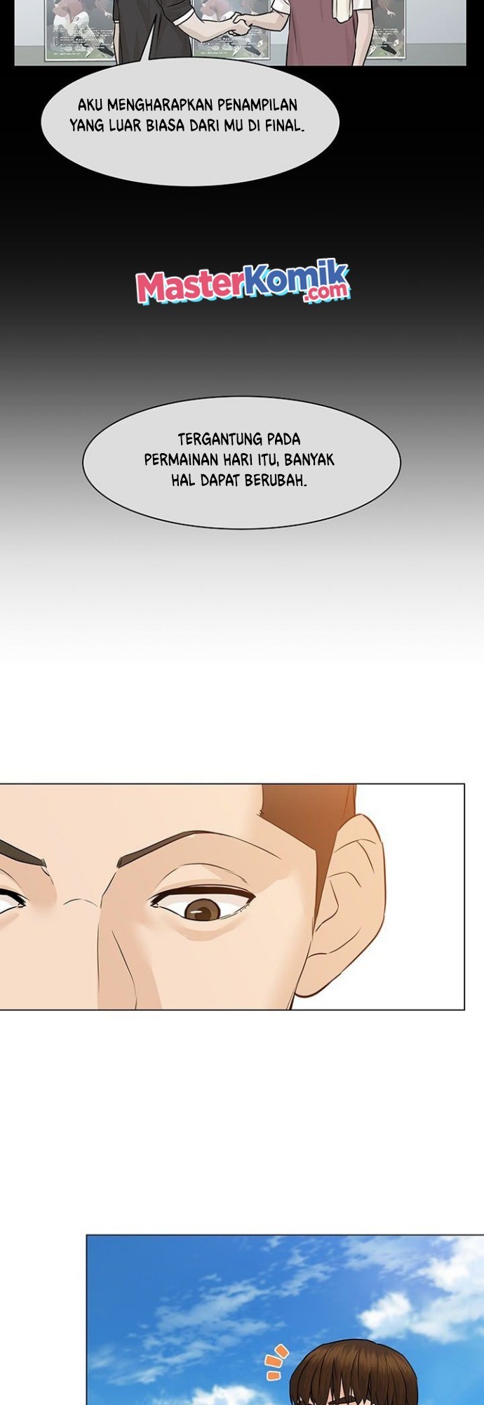 From the Grave and Back Chapter 35 halaman 9