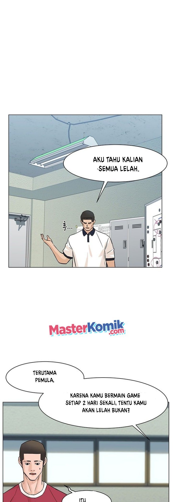 From the Grave and Back Chapter 35 halaman 50