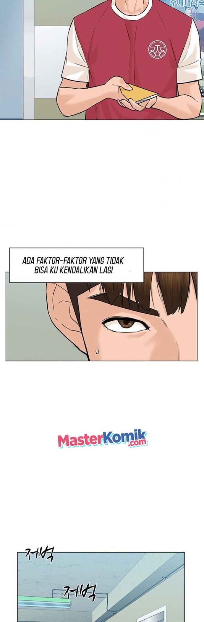 From the Grave and Back Chapter 35 halaman 23
