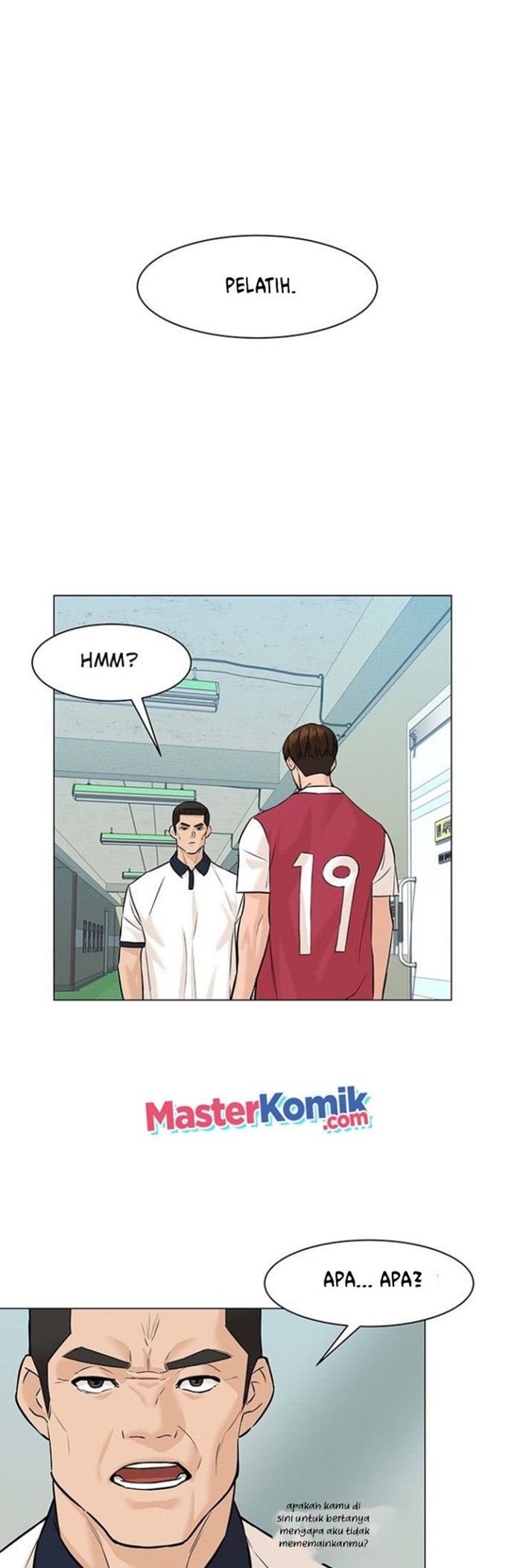 From the Grave and Back Chapter 35 halaman 25