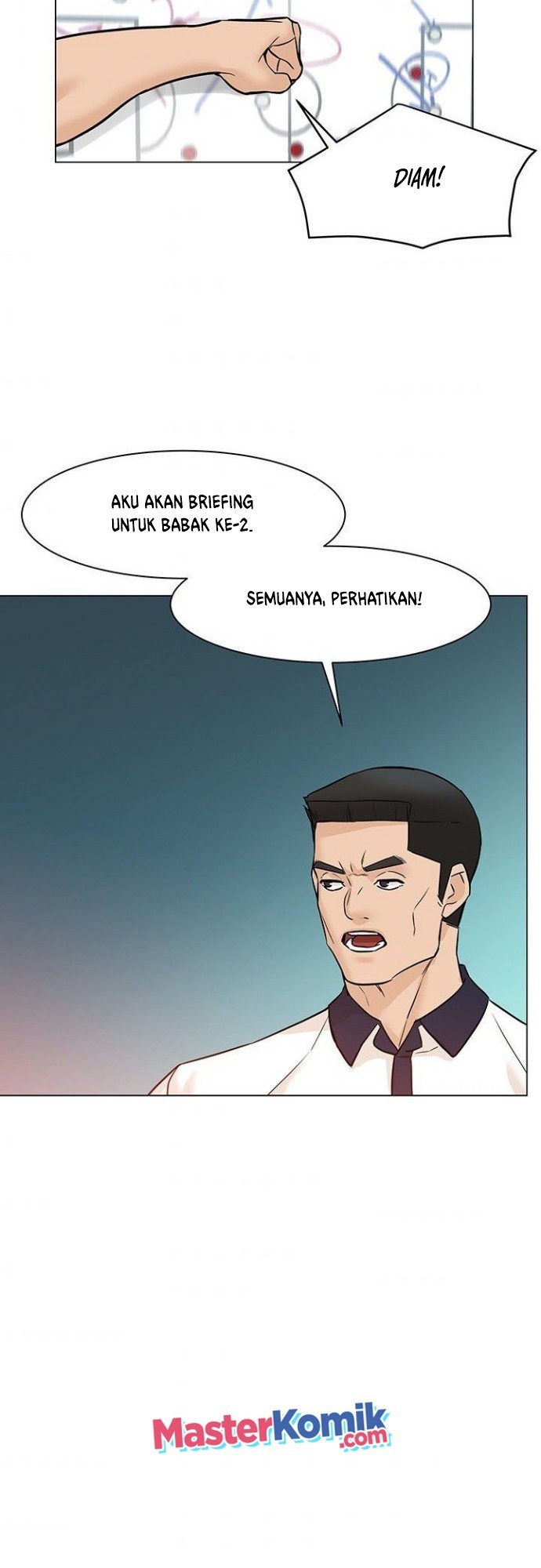 From the Grave and Back Chapter 35 halaman 54