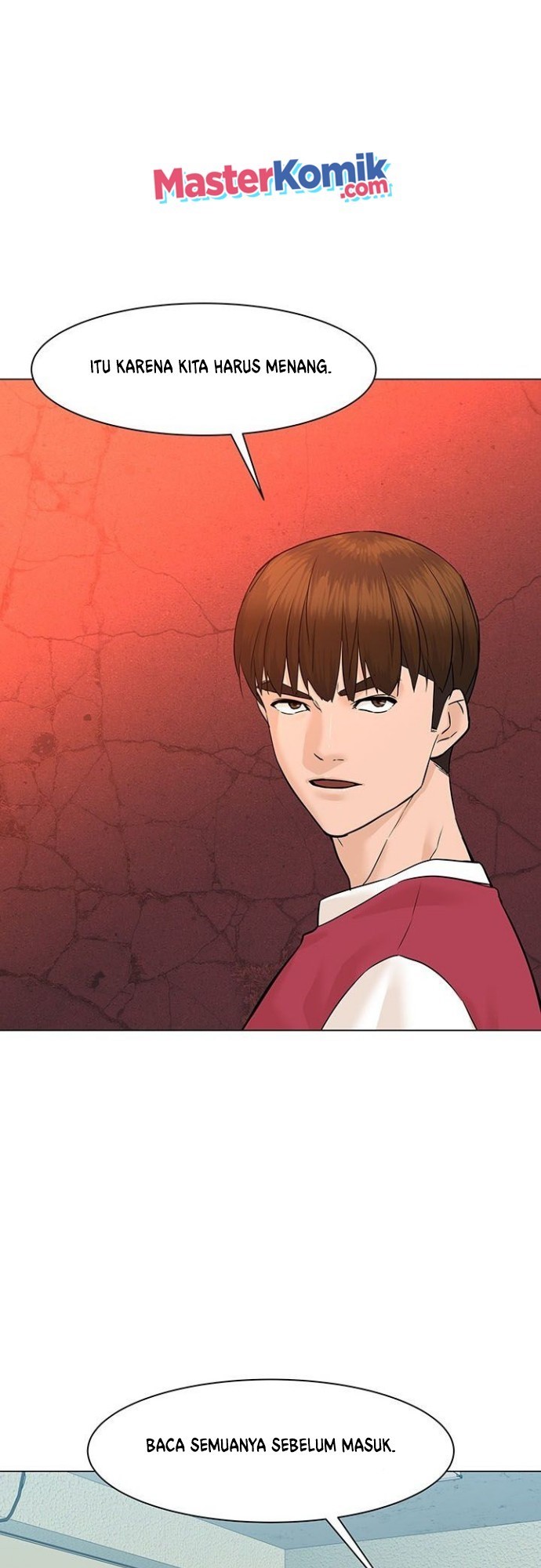 From the Grave and Back Chapter 35 halaman 40