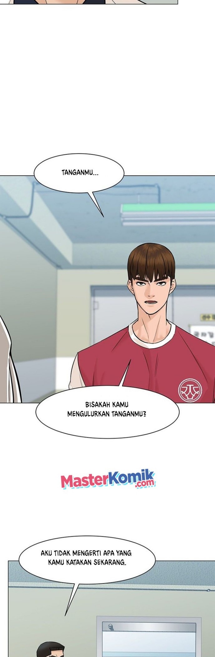 From the Grave and Back Chapter 35 halaman 26