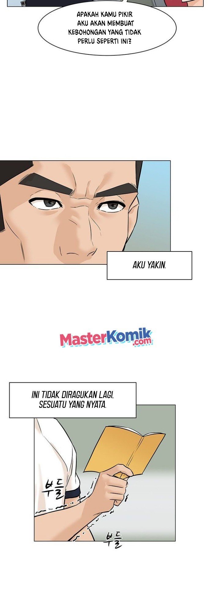 From the Grave and Back Chapter 35 halaman 36