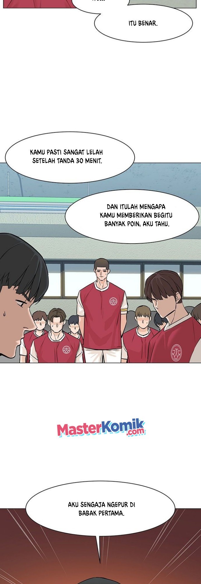 From the Grave and Back Chapter 35 halaman 51