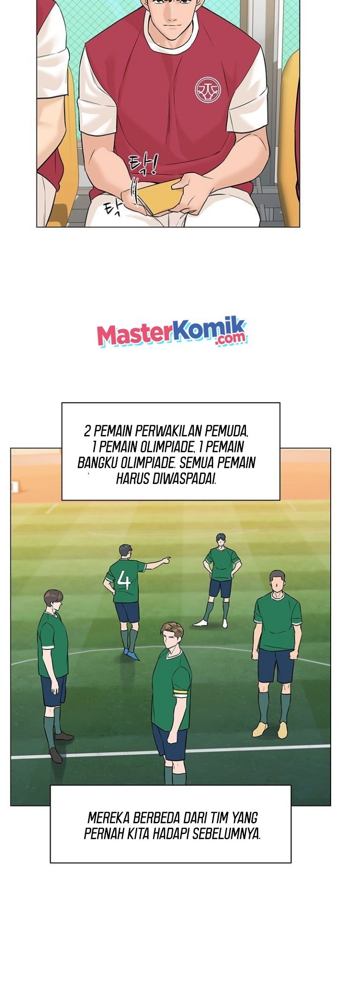 From the Grave and Back Chapter 35 halaman 14