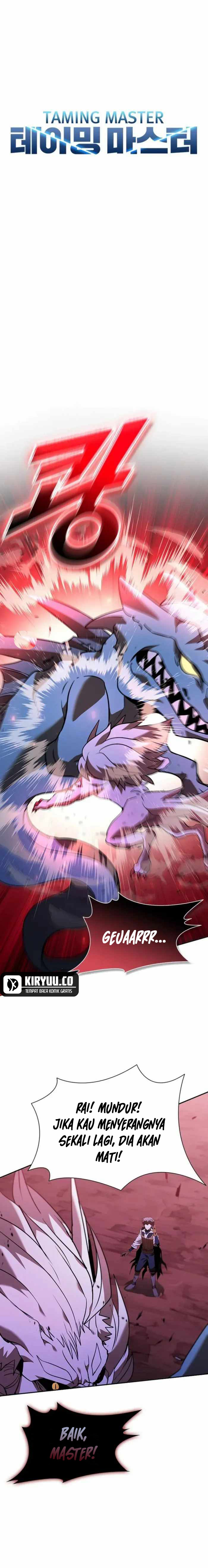 Taming Master Chapter 137 halaman 11