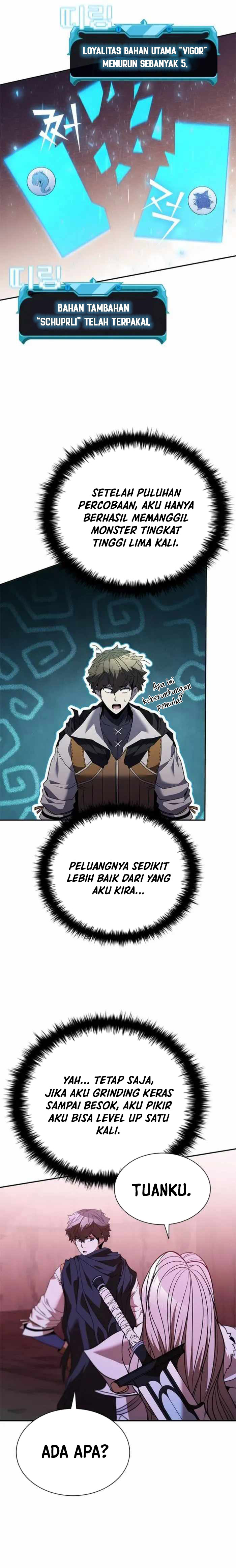 Taming Master Chapter 137 halaman 21