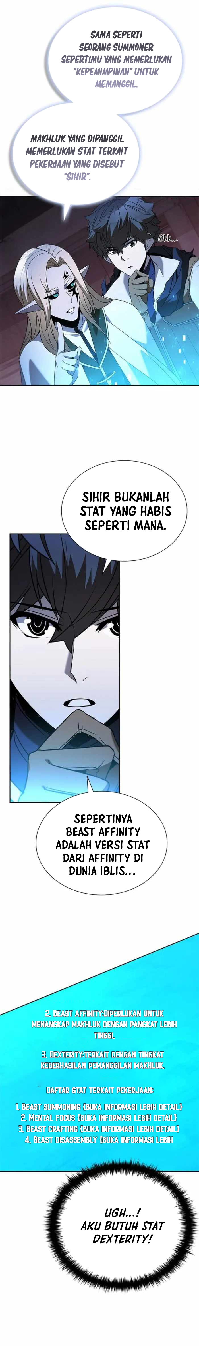 Taming Master Chapter 137 halaman 6