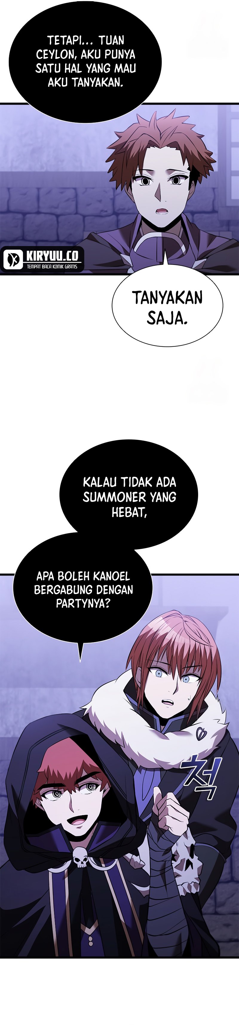 Taming Master Chapter 139 halaman 24