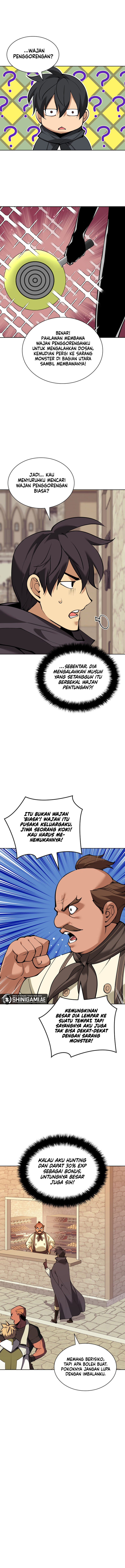 Overgeared New Chapter 254 halaman 14
