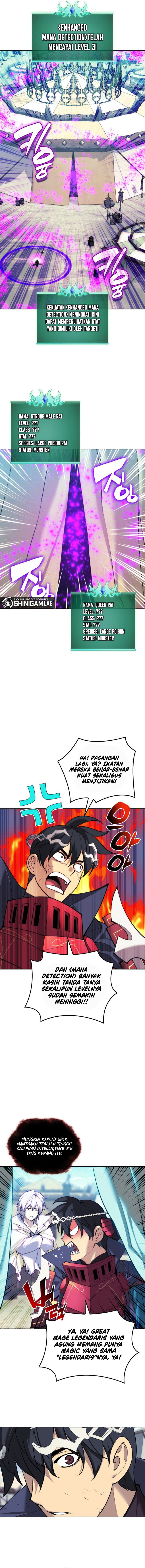 Overgeared New Chapter 255 halaman 15