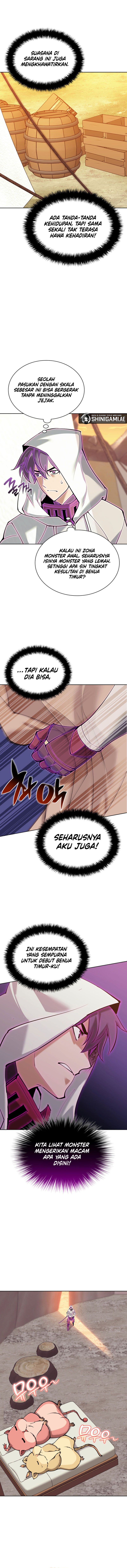 Overgeared New Chapter 255 halaman 3