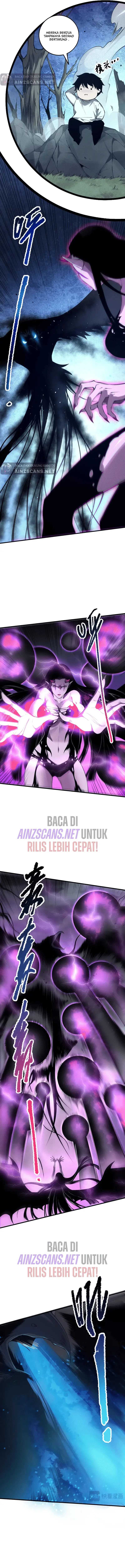 Disastrous Necromancer Chapter 125 halaman 7