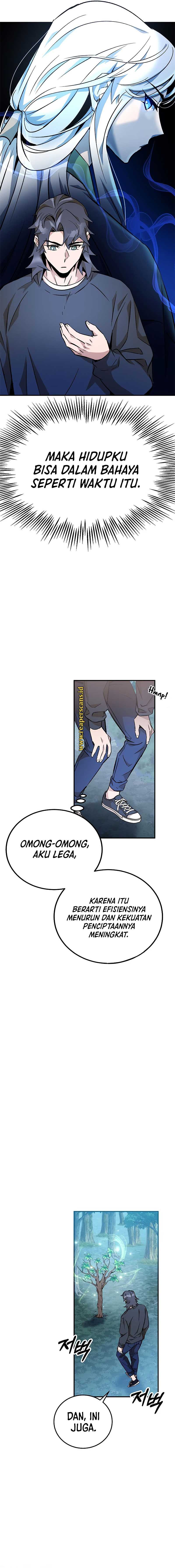 Drug Devourer Chapter 8 halaman 12