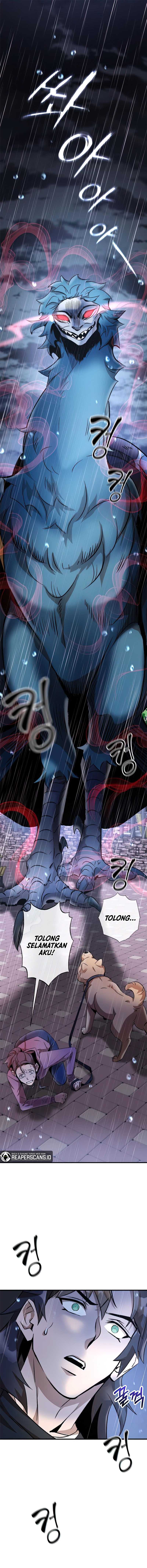 Drug Devourer Chapter 9 halaman 1