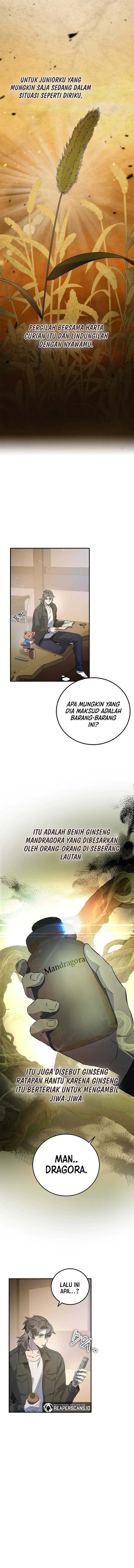 Drug Devourer Chapter 21 halaman 13
