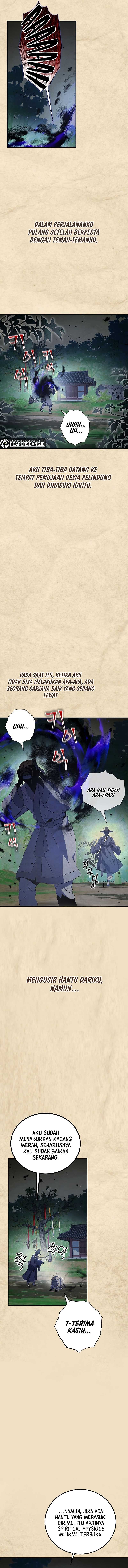 Drug Devourer Chapter 21 halaman 2