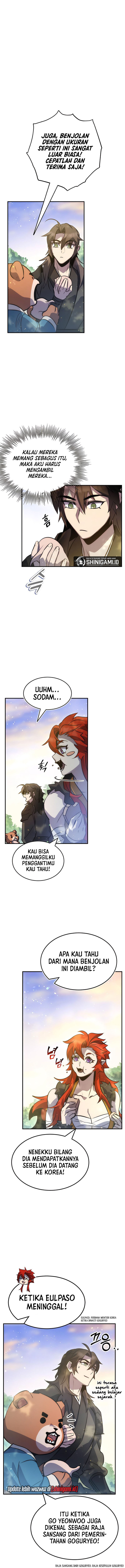 Drug Devourer Chapter 38 halaman 4