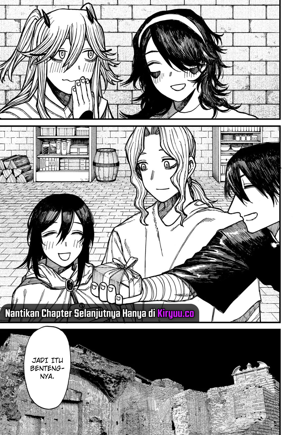 Centuria Chapter 42 halaman 6