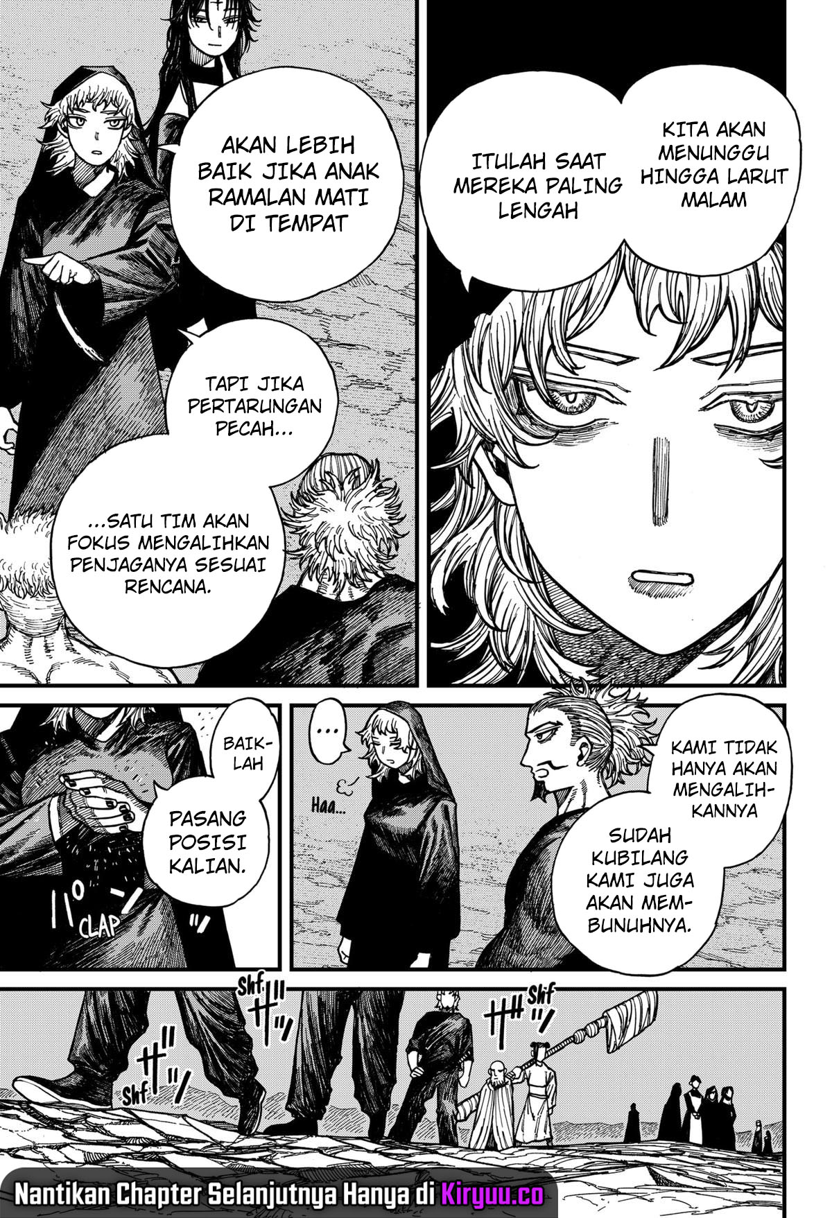 Centuria Chapter 42 halaman 8
