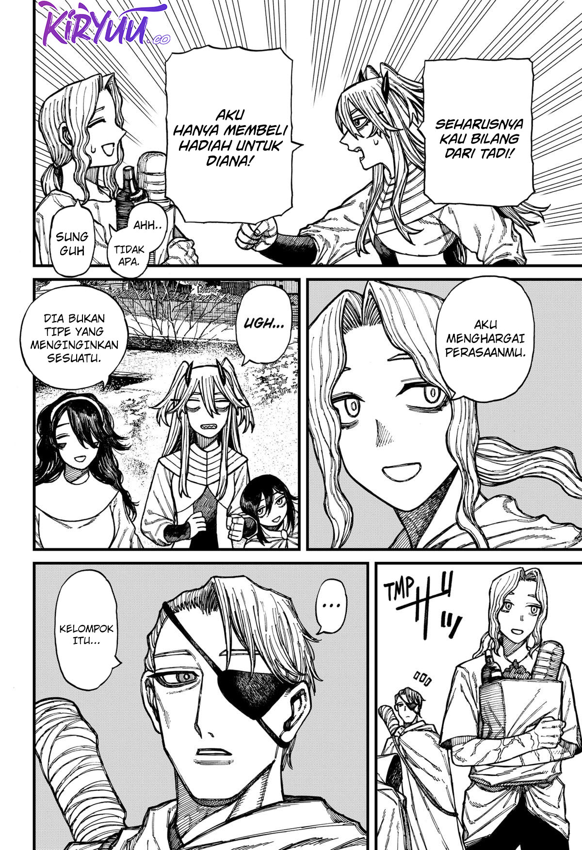 Centuria Chapter 42 halaman 3