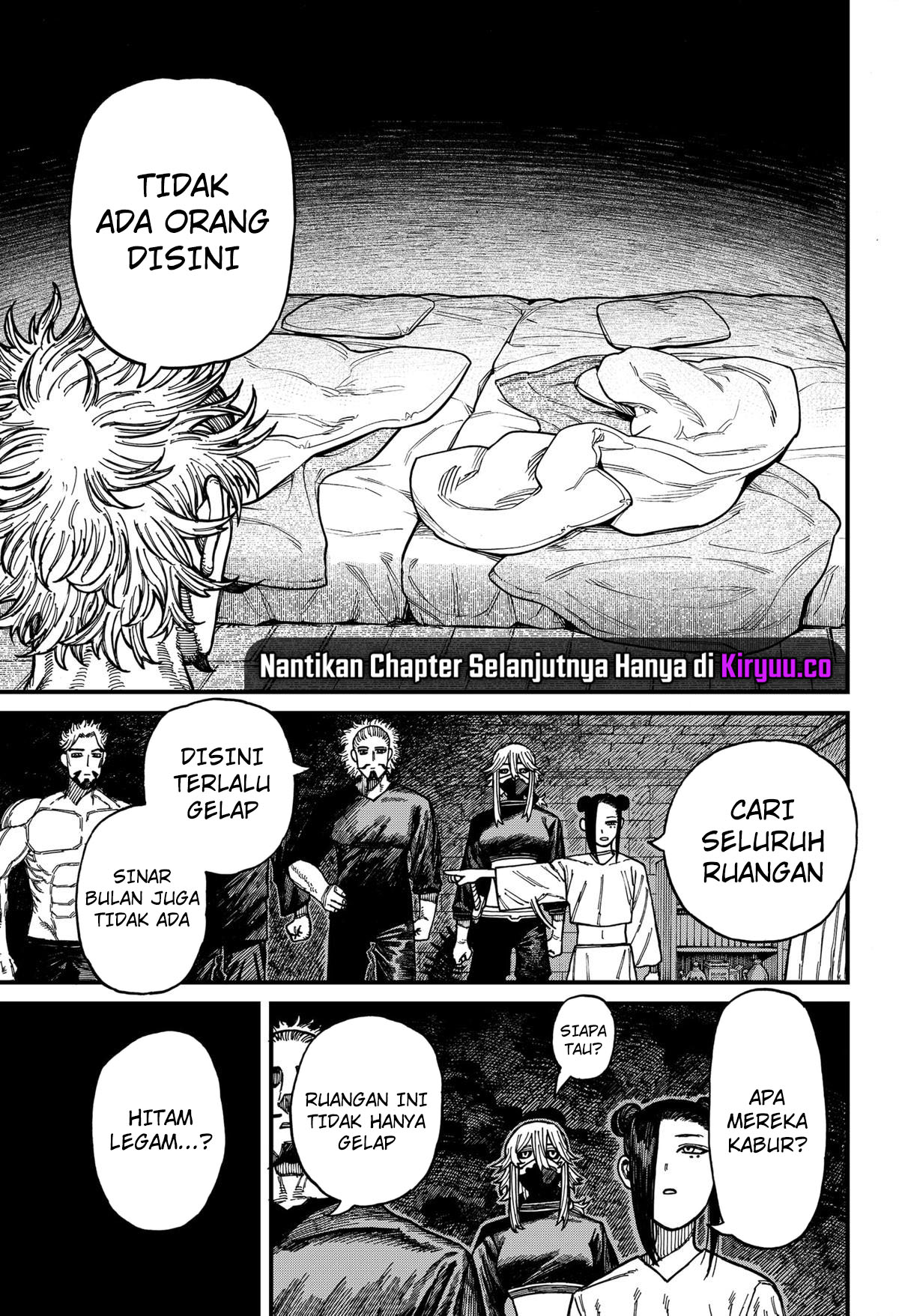 Centuria Chapter 42 halaman 12