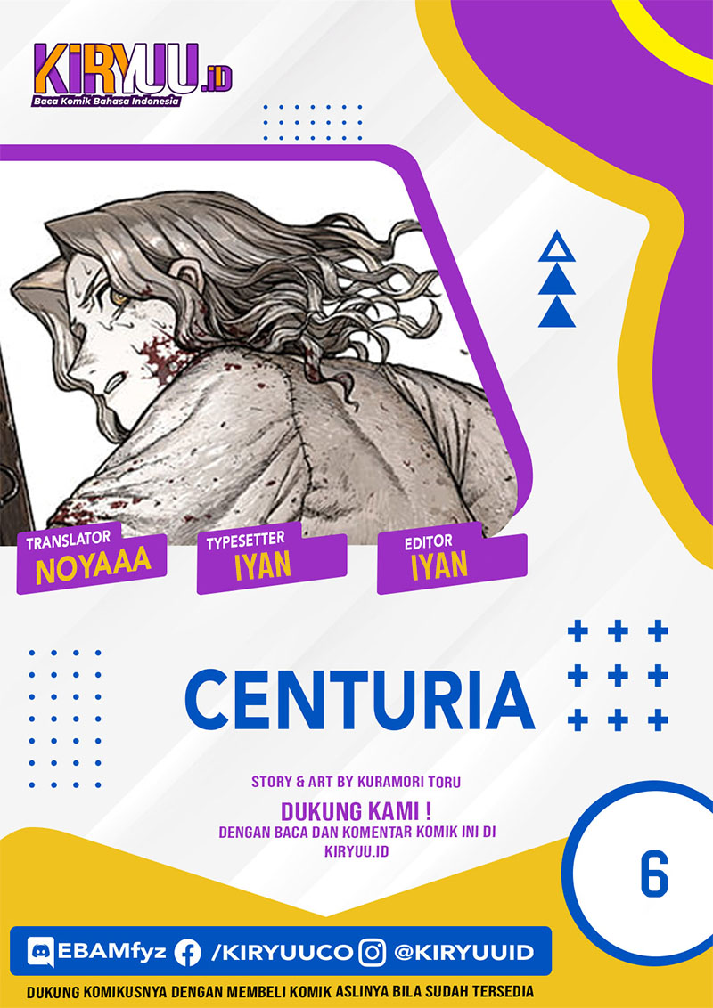 Centuria Chapter 6 halaman 1