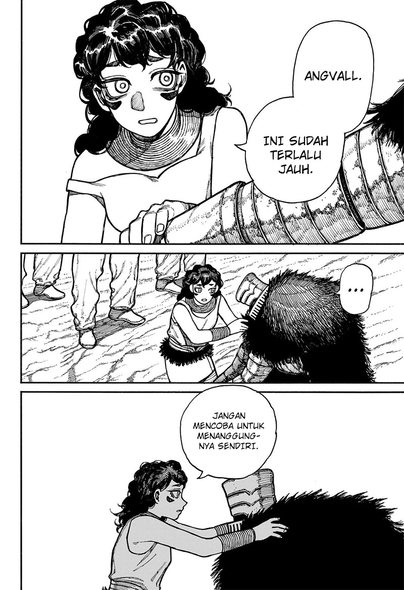 Centuria Chapter 15 halaman 19