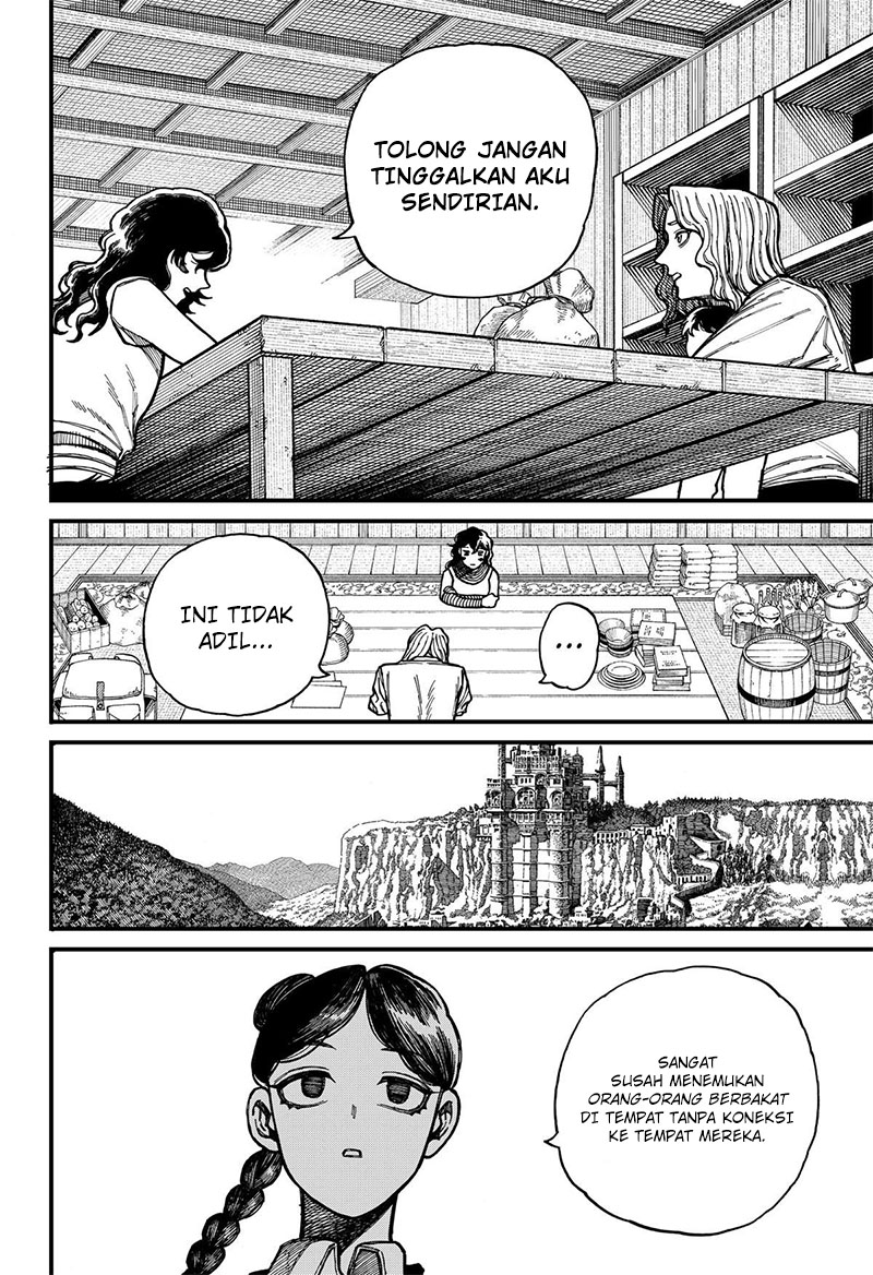 Centuria Chapter 30 halaman 11