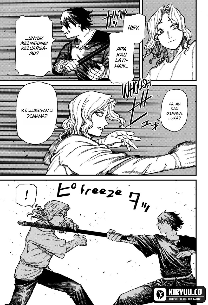 Centuria Chapter 32 halaman 16