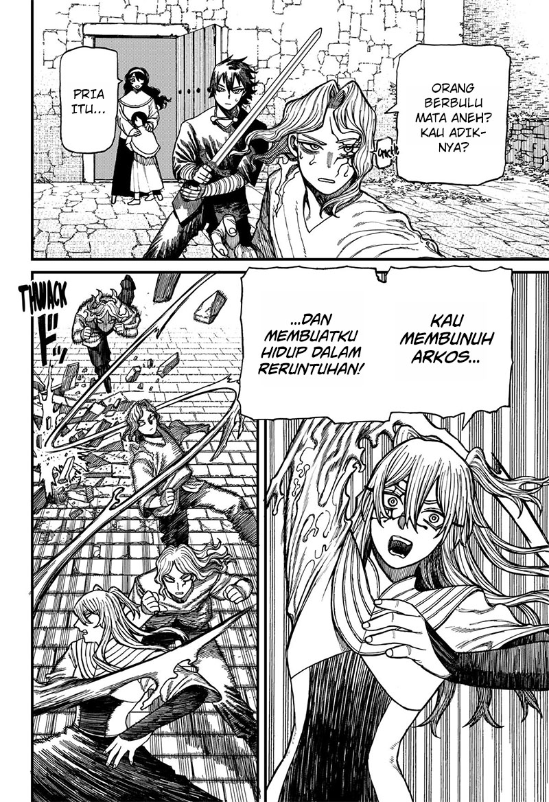 Centuria Chapter 33 halaman 20