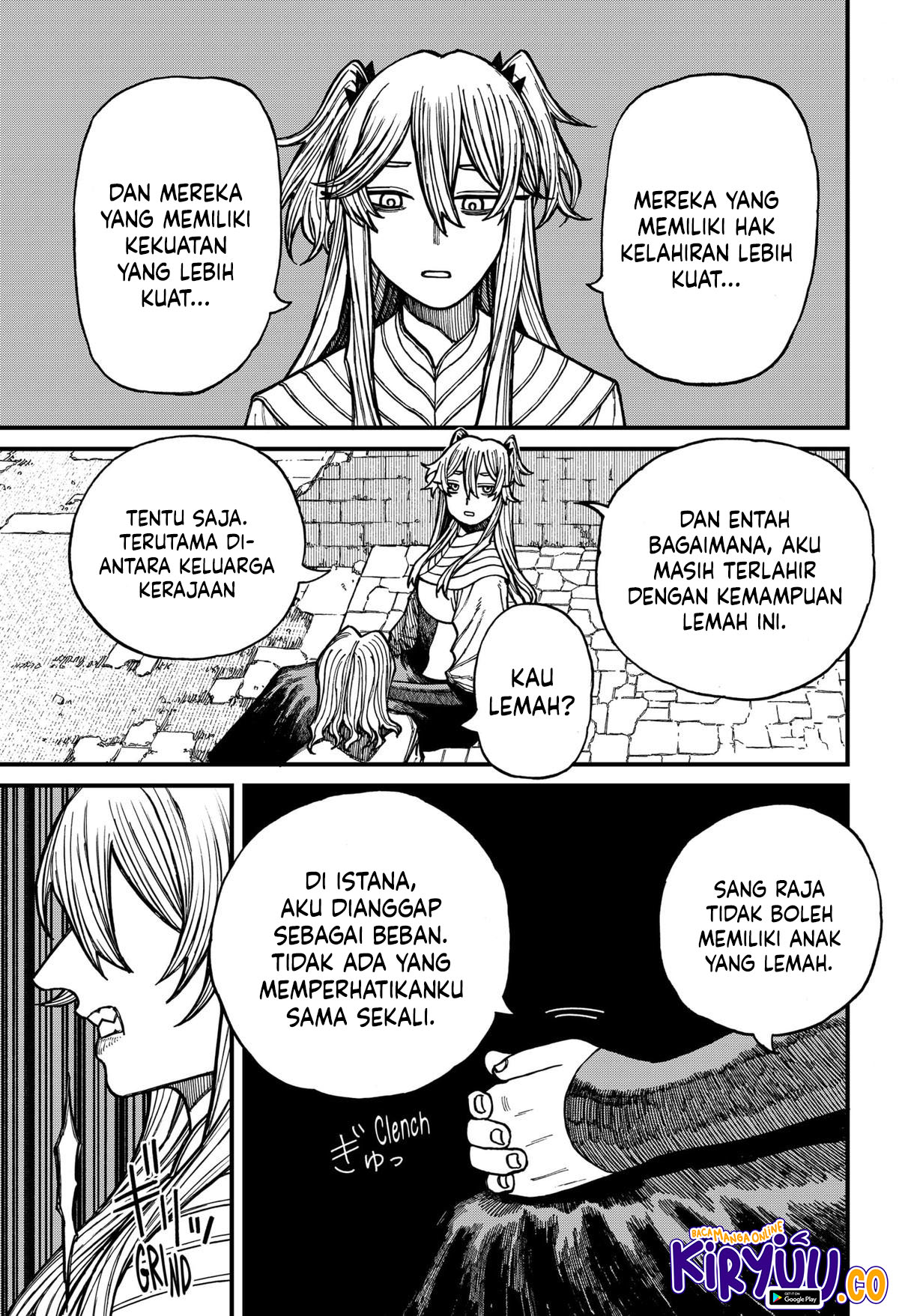 Centuria Chapter 37 halaman 14