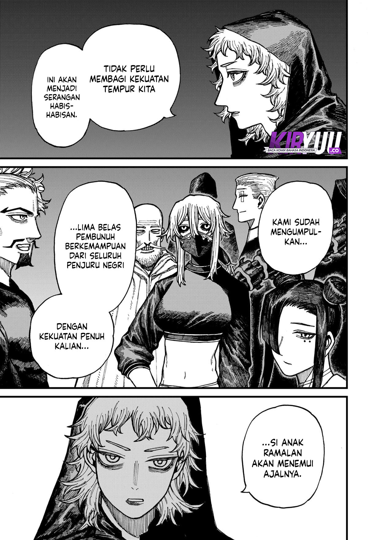 Centuria Chapter 38 halaman 16