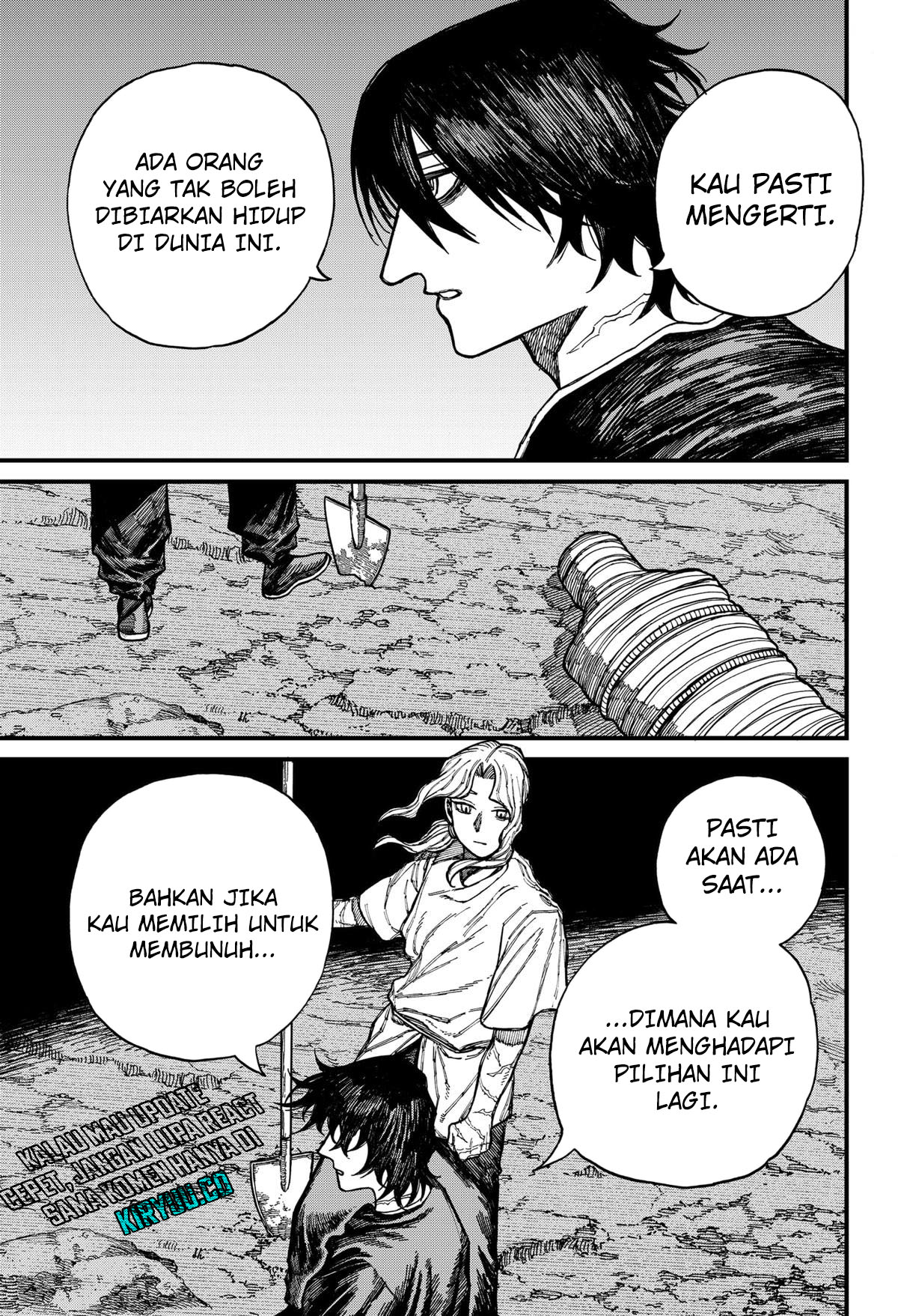 Centuria Chapter 40 halaman 16
