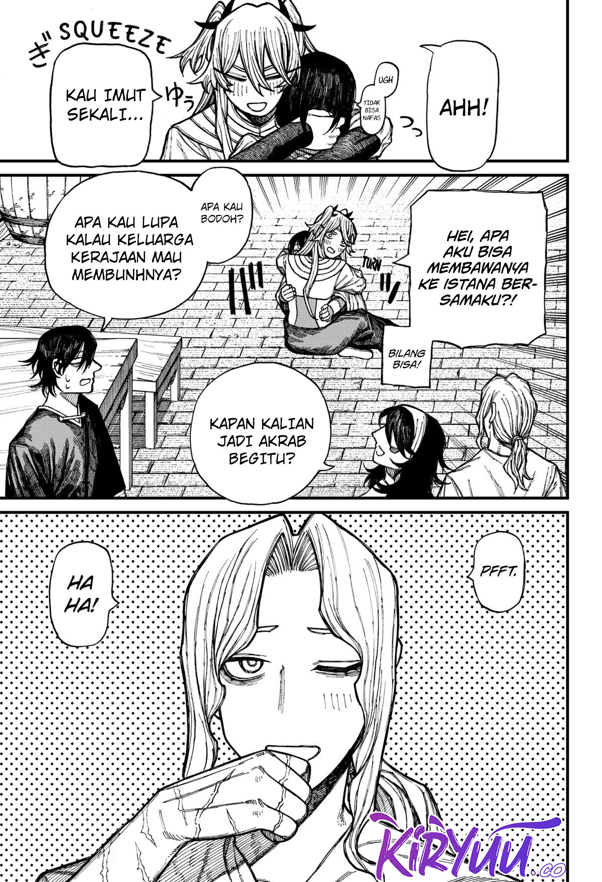 Centuria Chapter 40 halaman 20