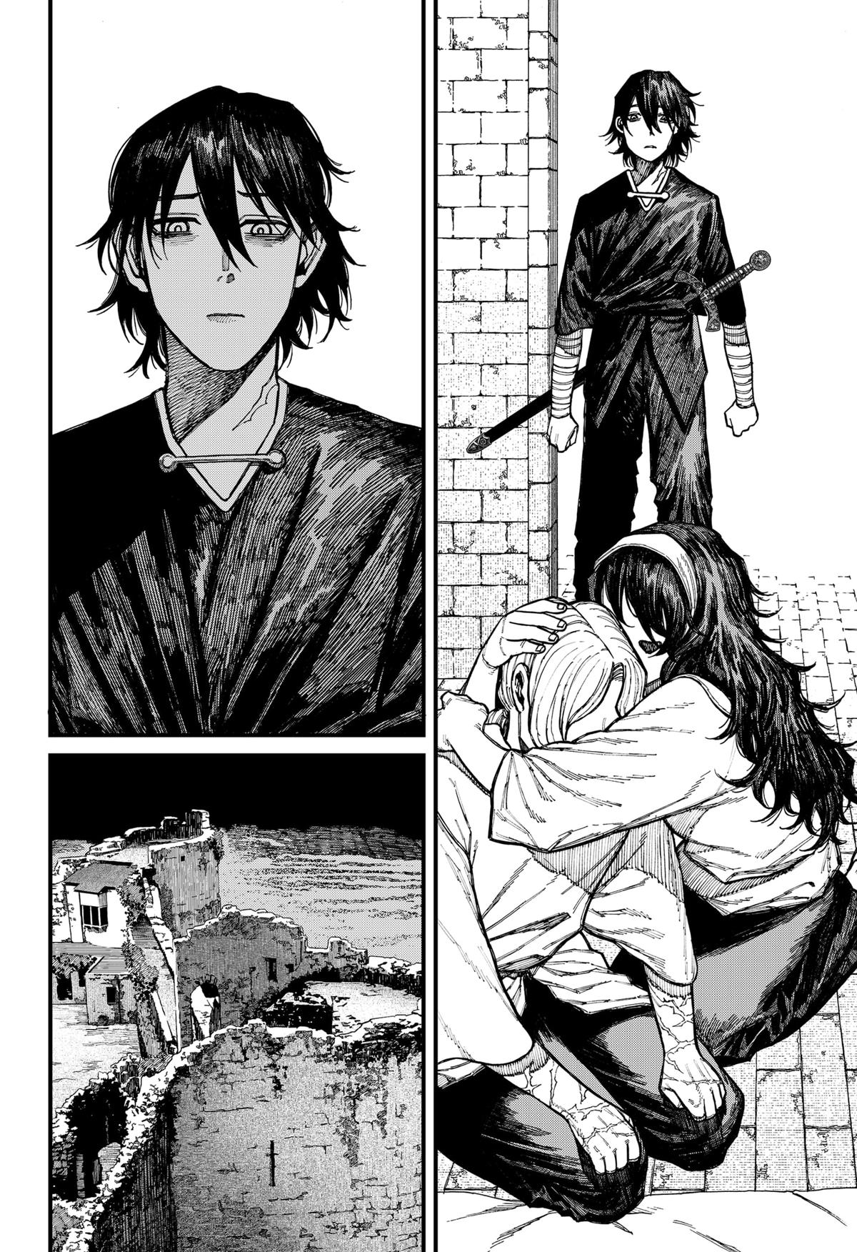 Centuria Chapter 40 halaman 11