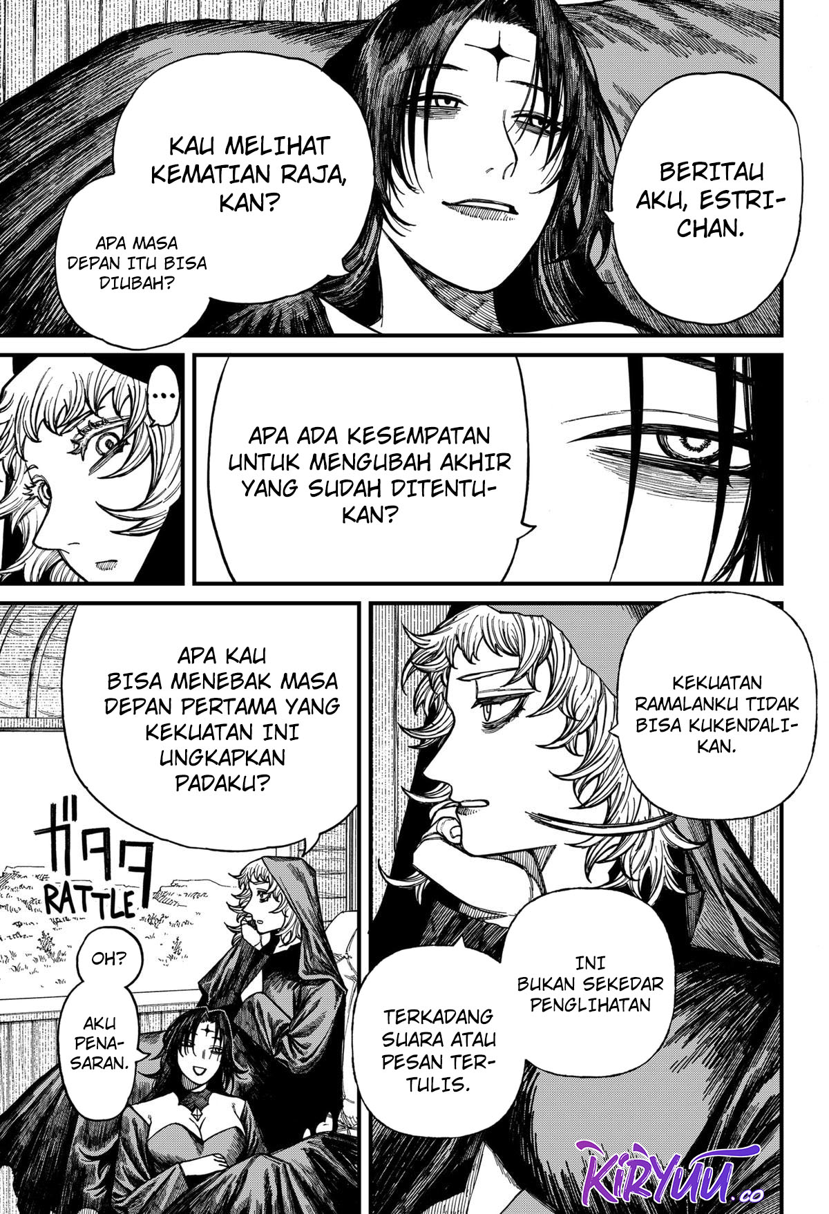 Centuria Chapter 41 halaman 6